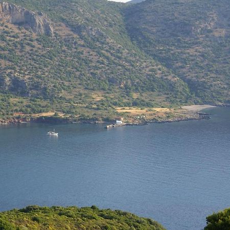 Παραθυρο Στο Αιγαιο Βίλα Velanidia Εξωτερικό φωτογραφία
