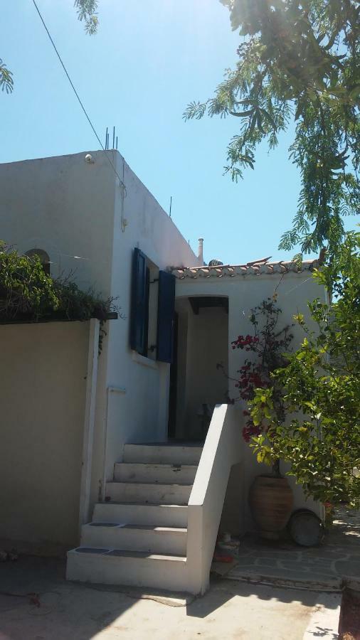 Παραθυρο Στο Αιγαιο Βίλα Velanidia Εξωτερικό φωτογραφία