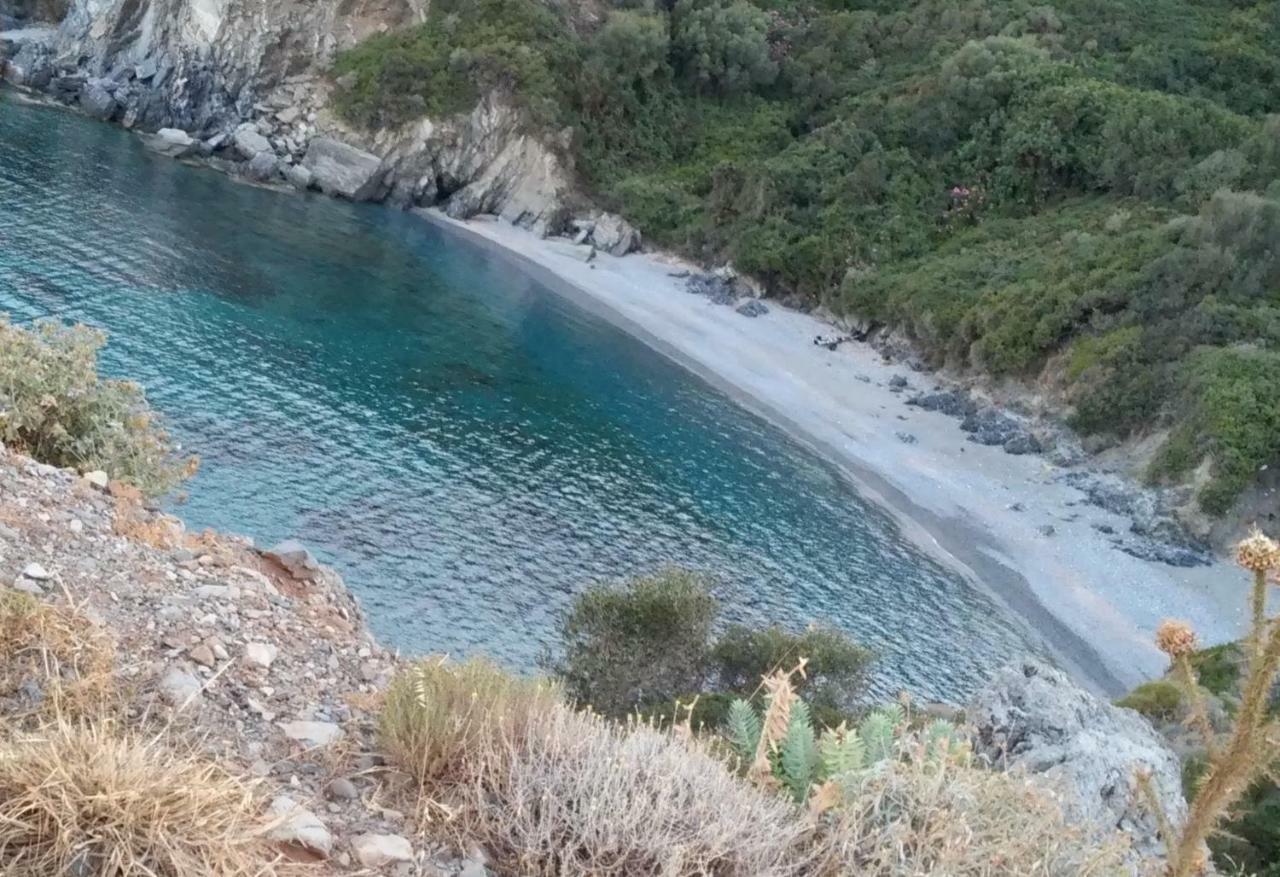 Παραθυρο Στο Αιγαιο Βίλα Velanidia Εξωτερικό φωτογραφία