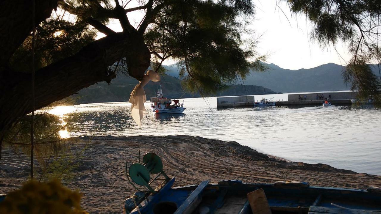 Παραθυρο Στο Αιγαιο Βίλα Velanidia Εξωτερικό φωτογραφία