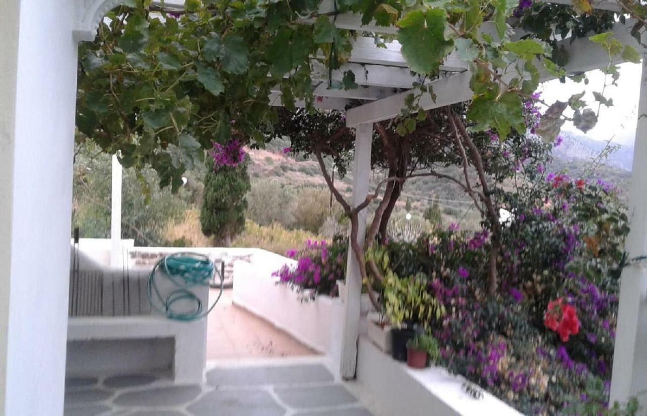 Παραθυρο Στο Αιγαιο Βίλα Velanidia Εξωτερικό φωτογραφία