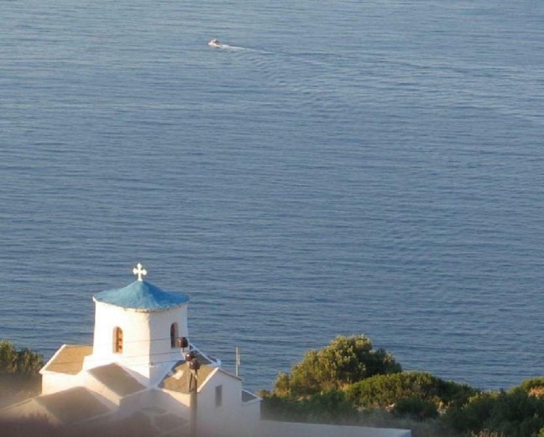 Παραθυρο Στο Αιγαιο Βίλα Velanidia Εξωτερικό φωτογραφία