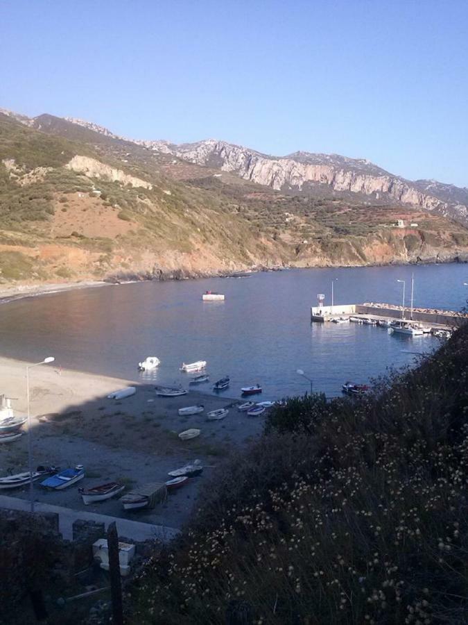Παραθυρο Στο Αιγαιο Βίλα Velanidia Εξωτερικό φωτογραφία