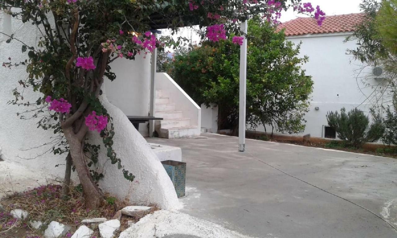 Παραθυρο Στο Αιγαιο Βίλα Velanidia Εξωτερικό φωτογραφία