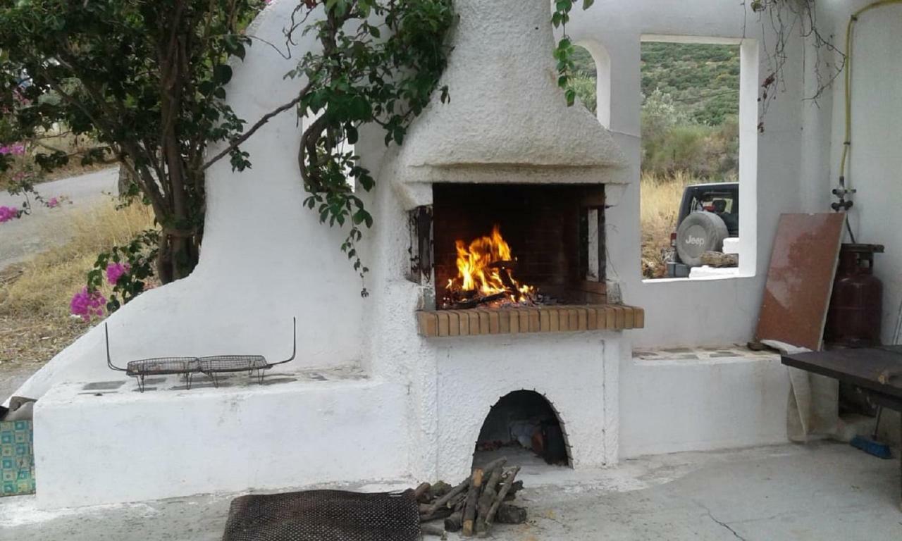 Παραθυρο Στο Αιγαιο Βίλα Velanidia Εξωτερικό φωτογραφία