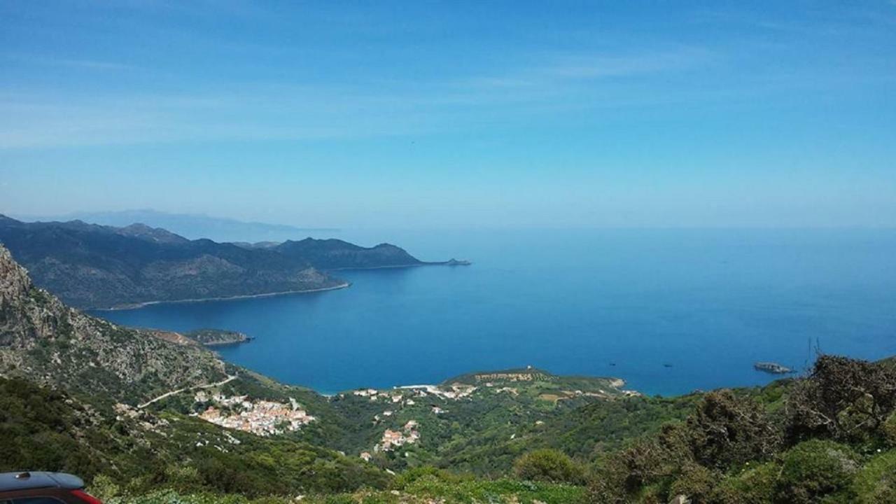 Παραθυρο Στο Αιγαιο Βίλα Velanidia Εξωτερικό φωτογραφία