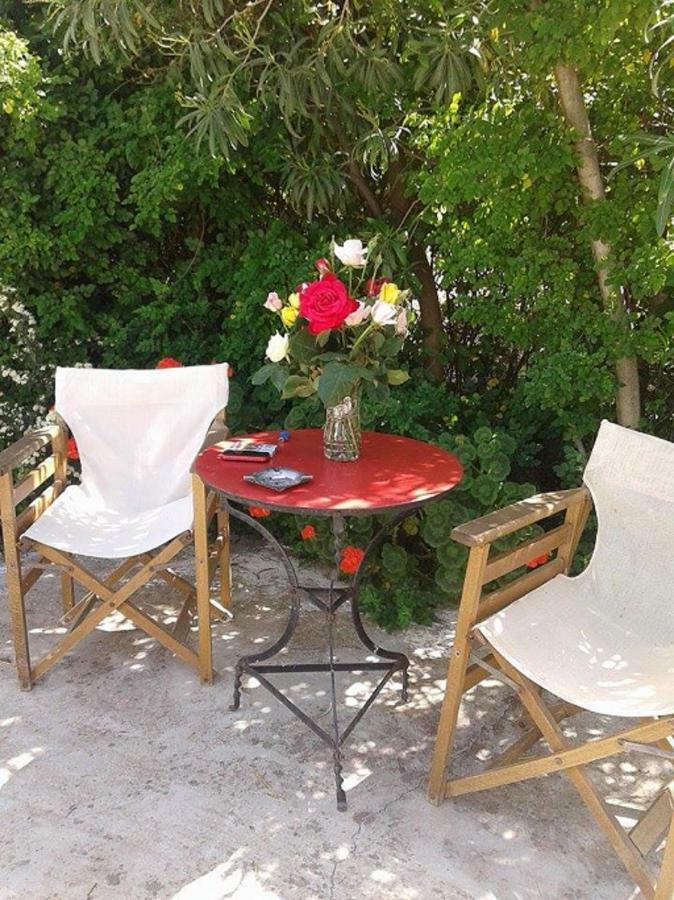 Παραθυρο Στο Αιγαιο Βίλα Velanidia Εξωτερικό φωτογραφία