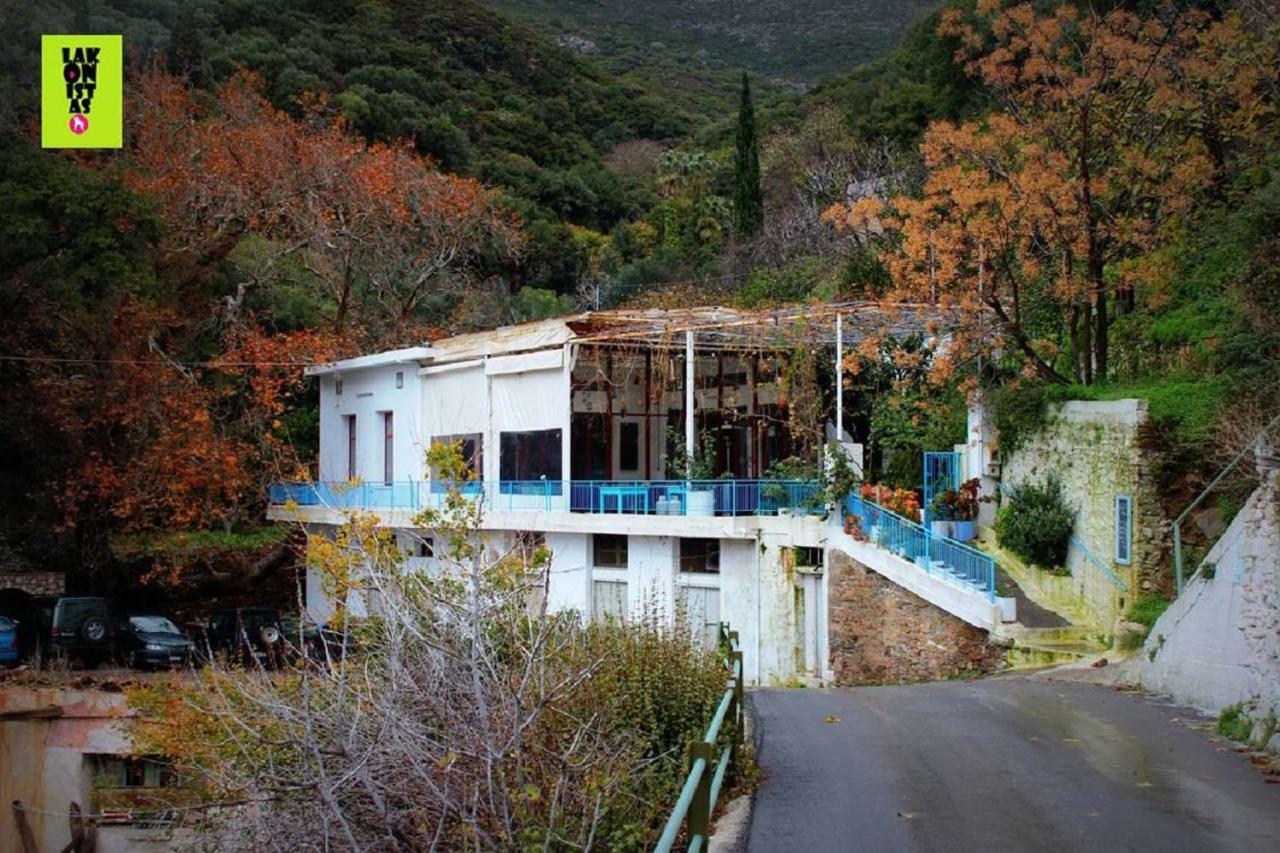 Παραθυρο Στο Αιγαιο Βίλα Velanidia Εξωτερικό φωτογραφία